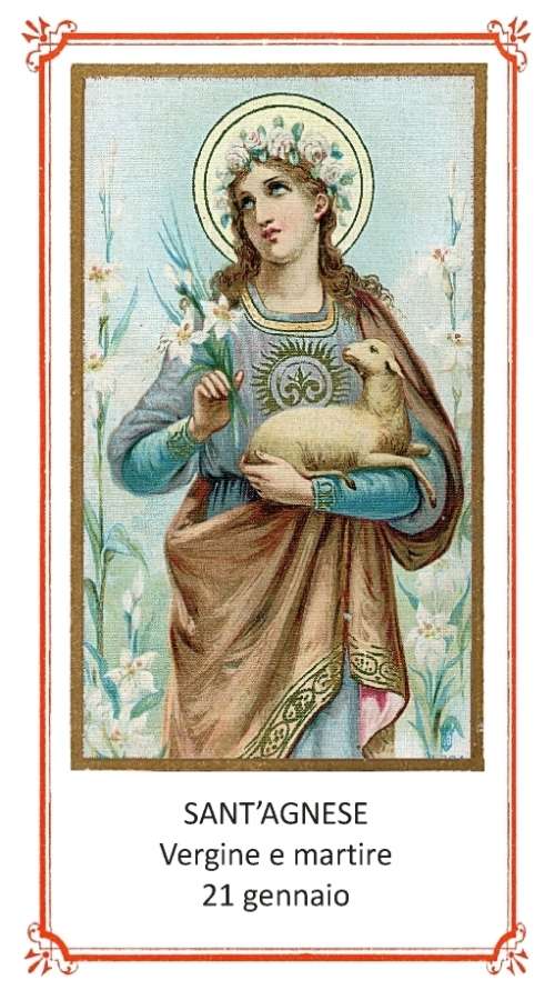 Santa Agnese
