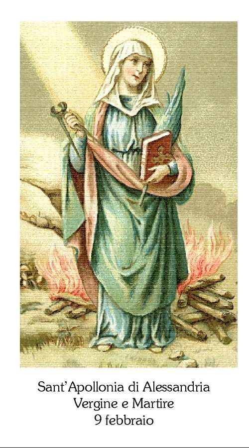 Santa Apollonia 