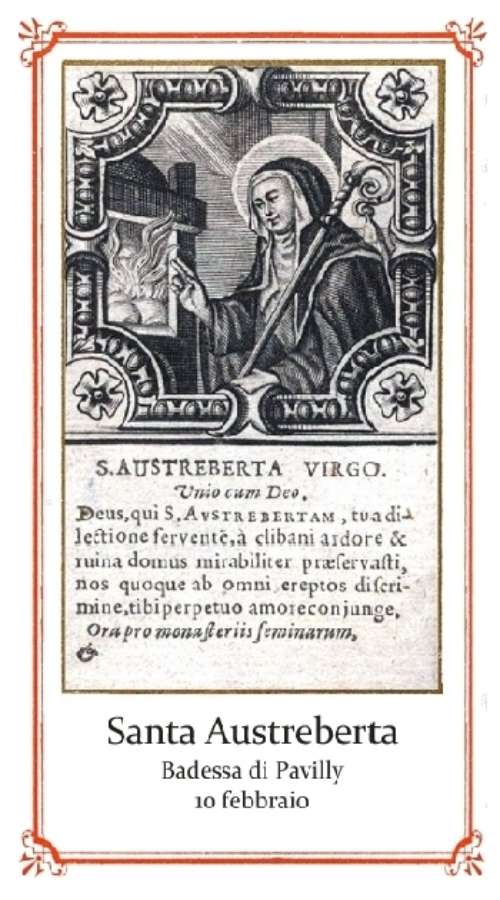 Santa Austreberta