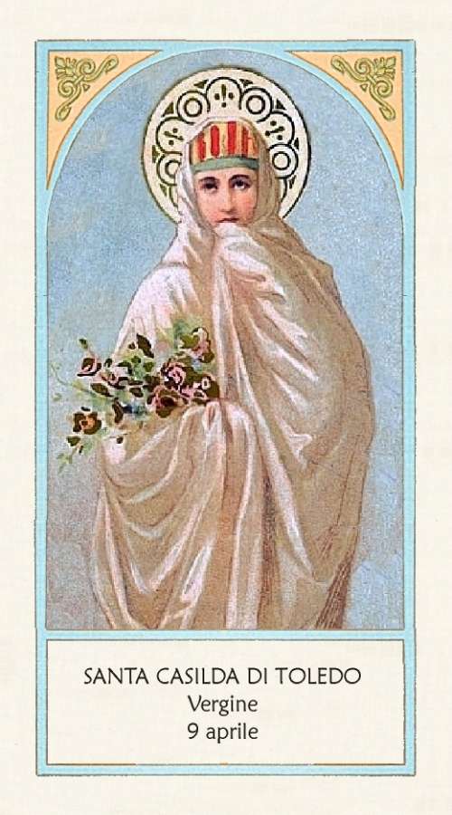 Santa Casilda di Toledo