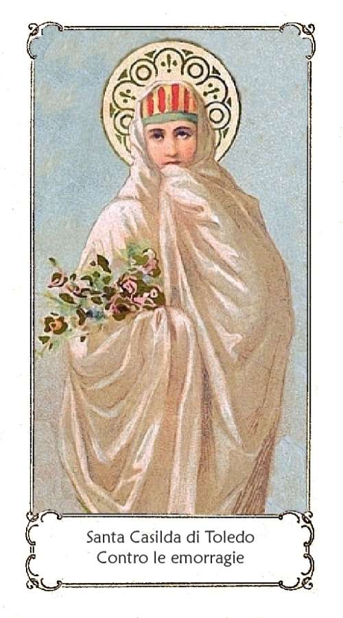 Santa Casilda di Toledo