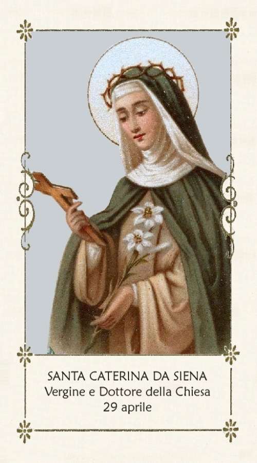 Santa Caterina da Siena