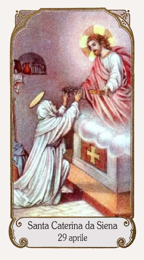 Santa Caterina da Siena