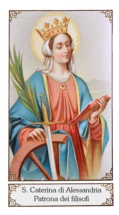 Santa Caterina di Alessandria