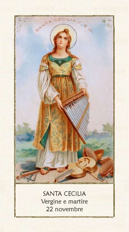 Santa Cecilia