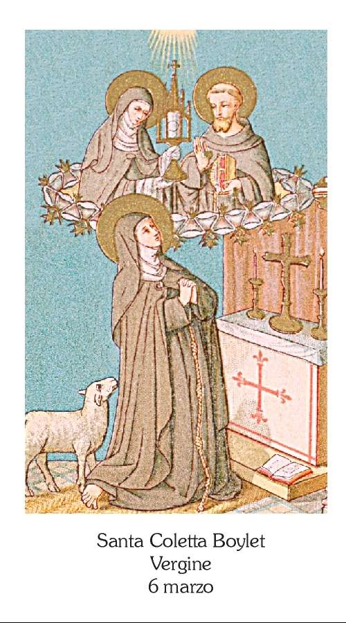 Santa Coletta Boylet