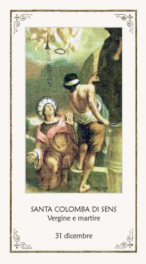 Santa Colomba di Sens