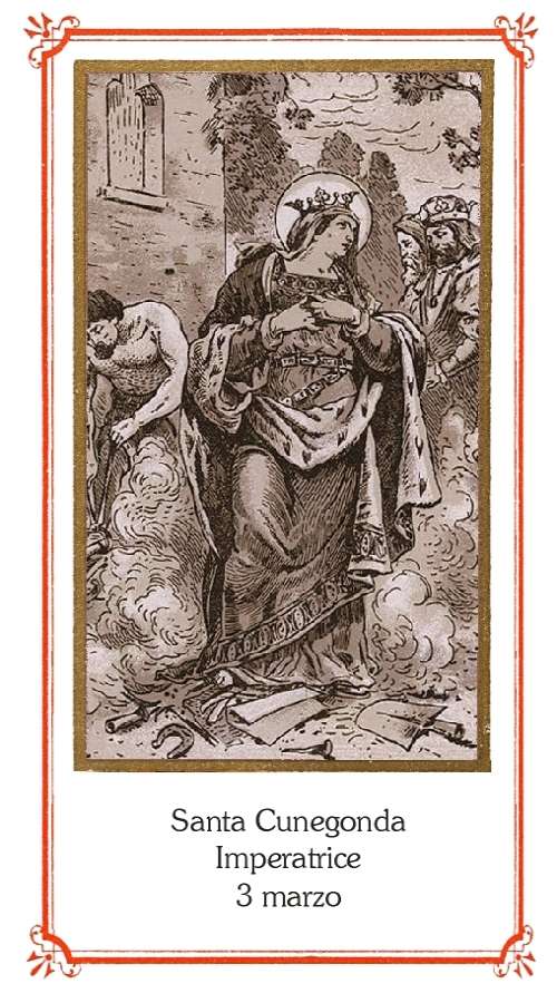 Santa Cunegonda