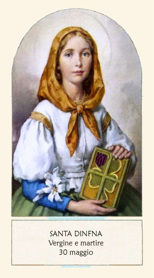 Santa Dinfna