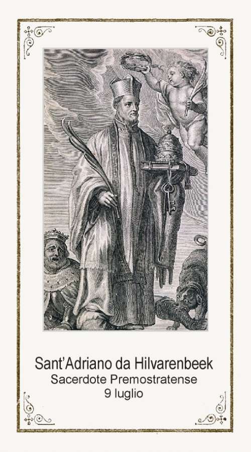 Sant' Adriano da Hilvarenbeek