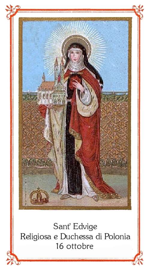 Santa Edvige