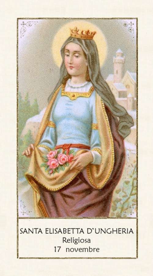 Santa Elisabetta d'Ungheria