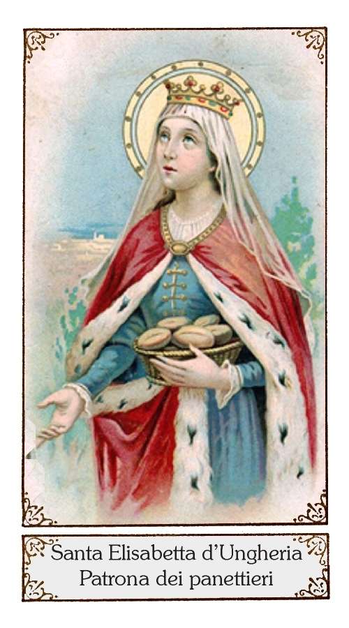 Santa Elisabetta d'Ungheria
