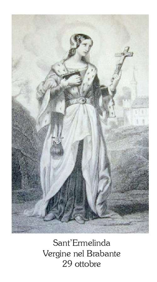 Santa Ermelinda