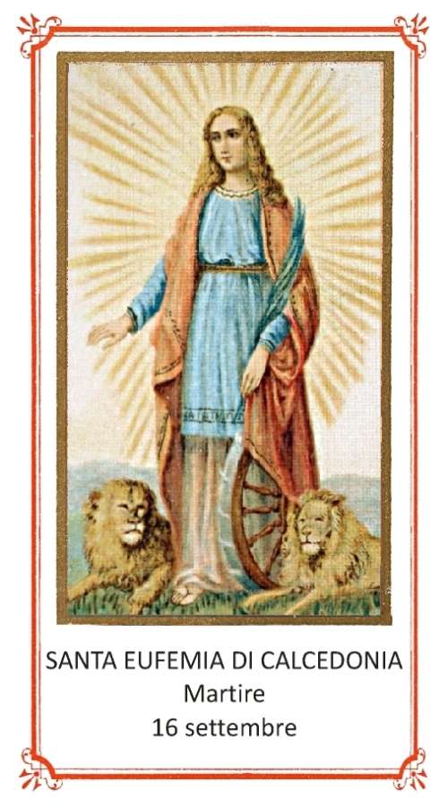 Santa Eufemia di Calcedonia