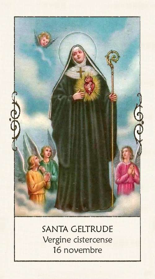 Santa Geltrude la Grande