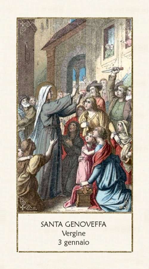 Santa Genoveffa