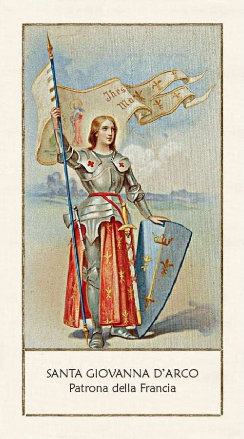 Santa Giovanna d'Arco