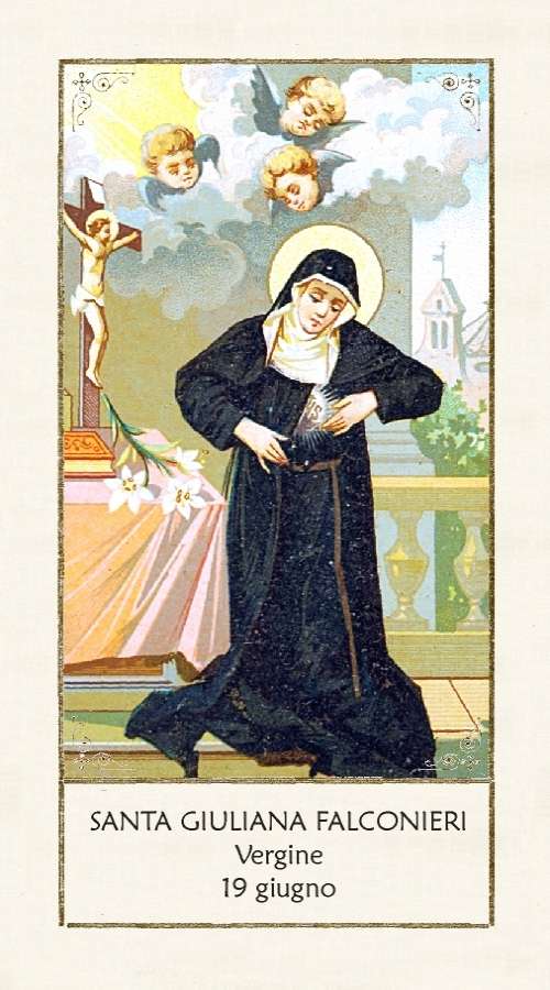 Santa Giuliana Falconieri