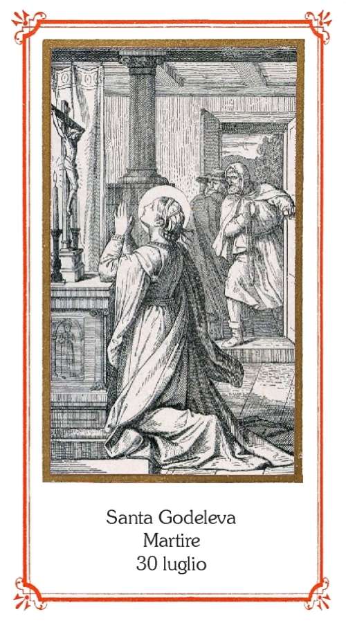 Santa Godeleva 