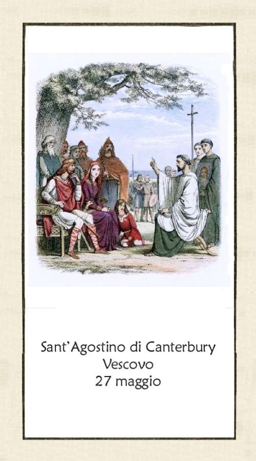 Sant' Agostino di Canterbury