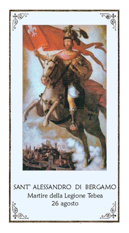 Sant' Alessandro di Bergamo