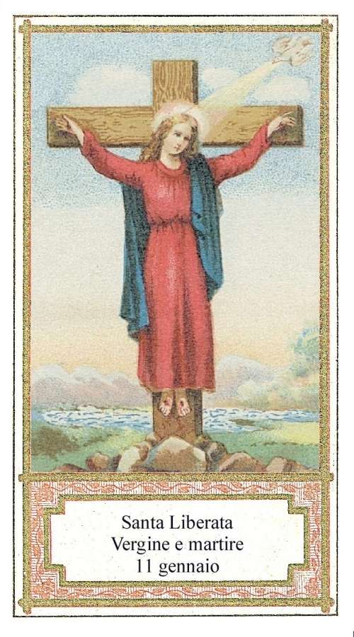 Santa Liberata