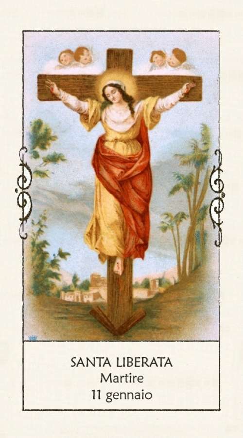 Santa Liberata