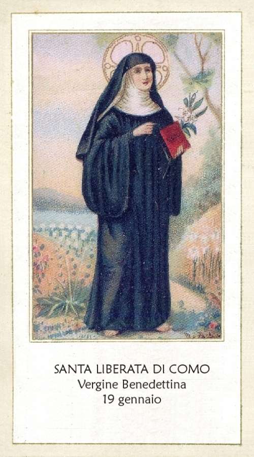 Santa Liberata di Como