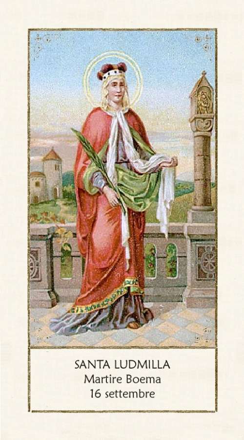 Santa Ludmilla