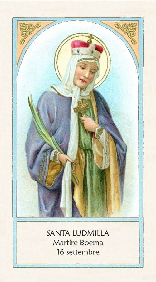 Santa Ludmilla