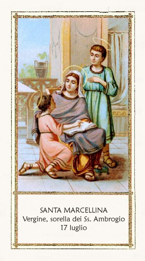 Santa Marcellina 