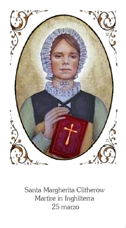 Santa Margherita Clitherow