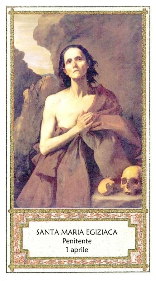 Santa Maria Egiziaca