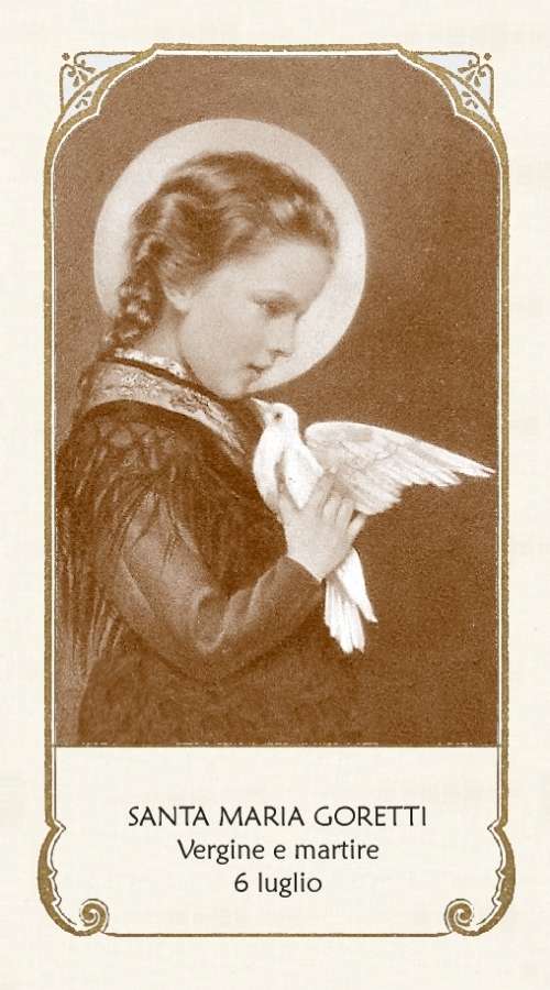Santa Maria Goretti