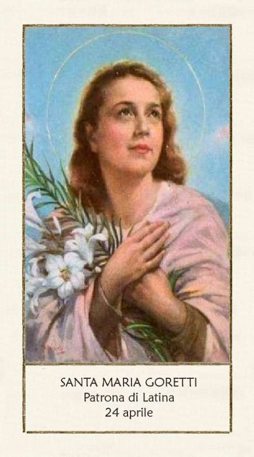 Santa Maria Goretti