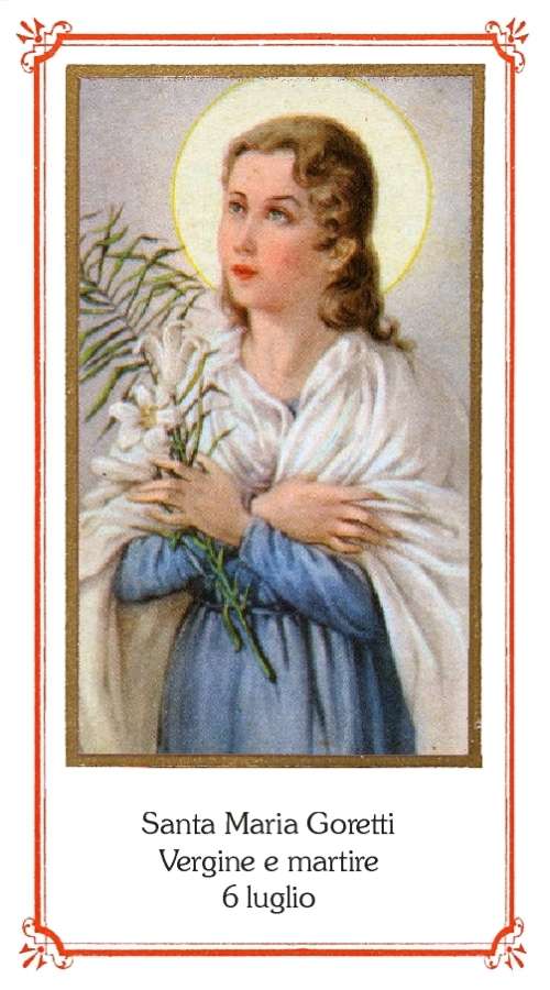 Santa Maria Goretti