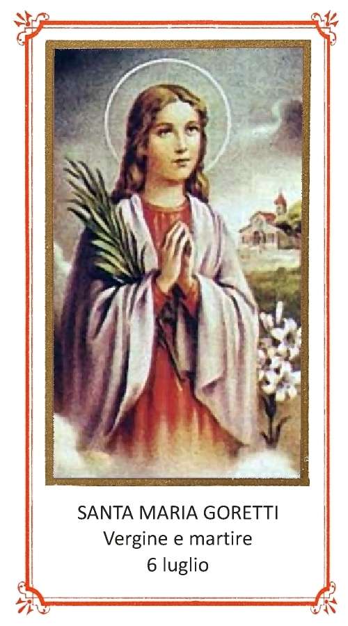 Santa Maria Goretti