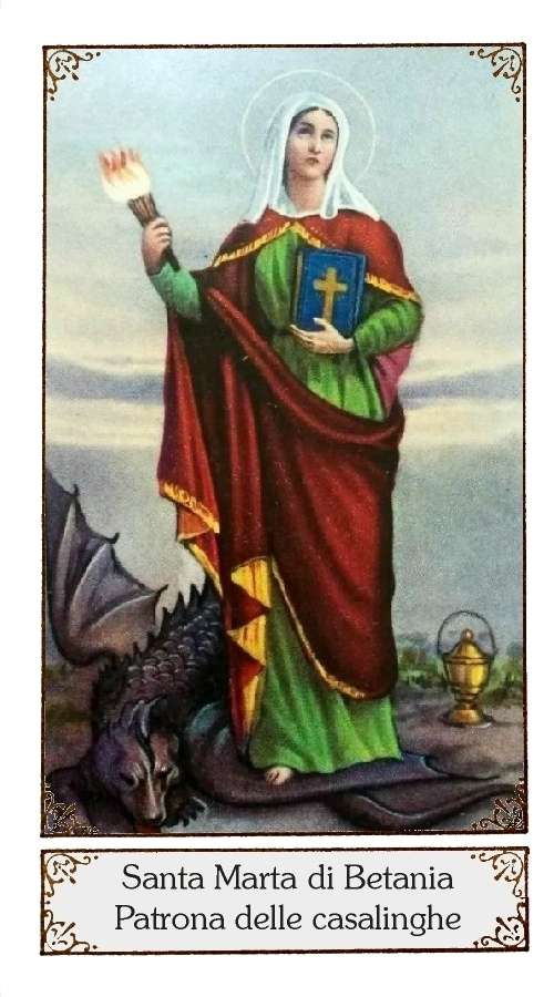 Santa Marta di Betania