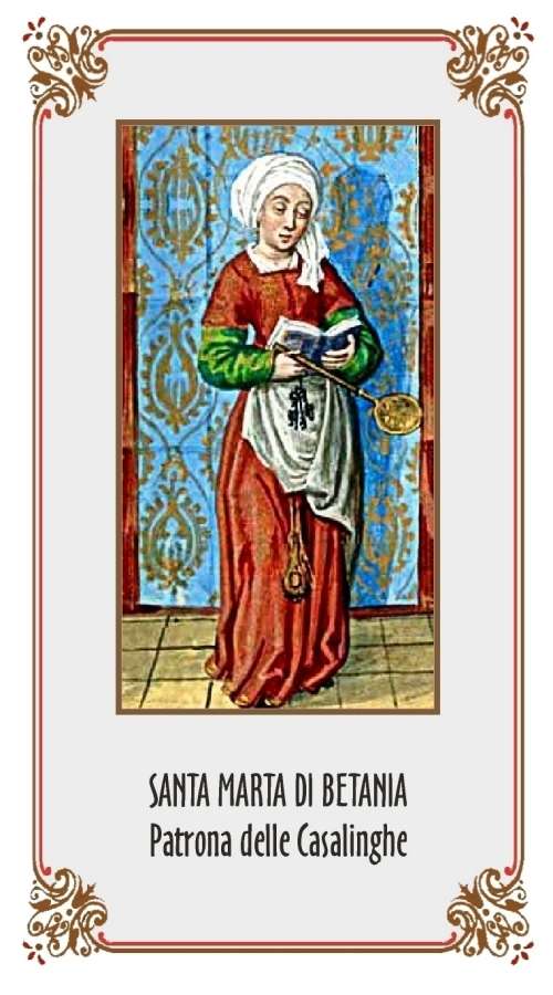 Santa Marta di Betania