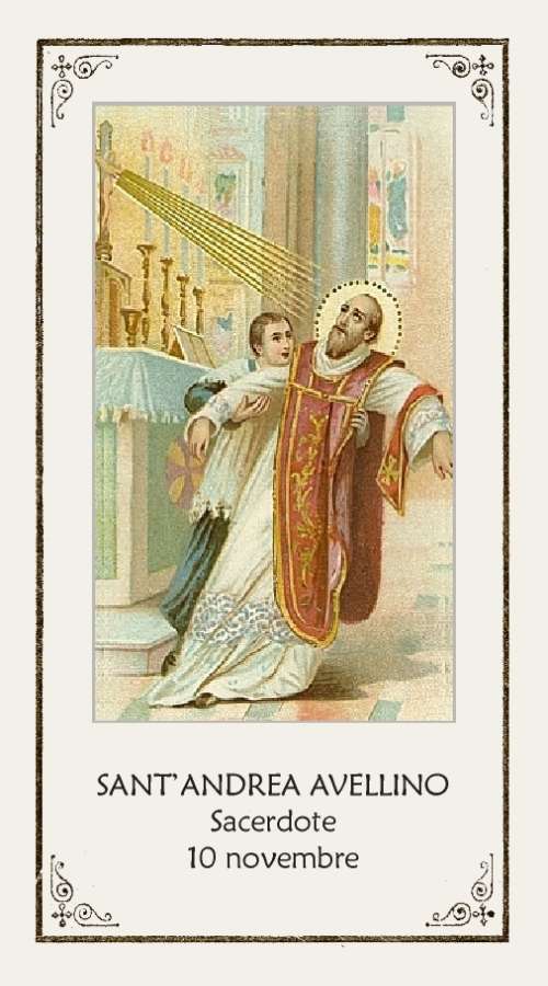 Sant' Andrea Avellino