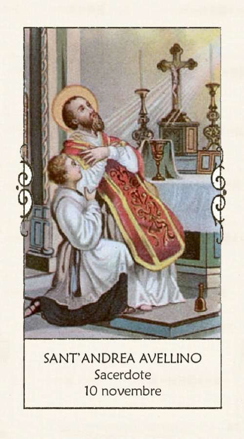 Sant' Andrea Avellino
