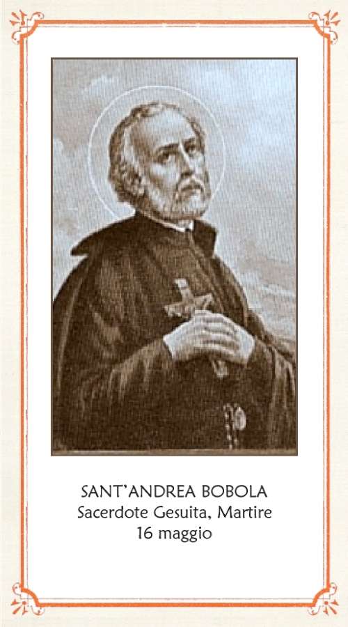 Sant' Andrea Bobola