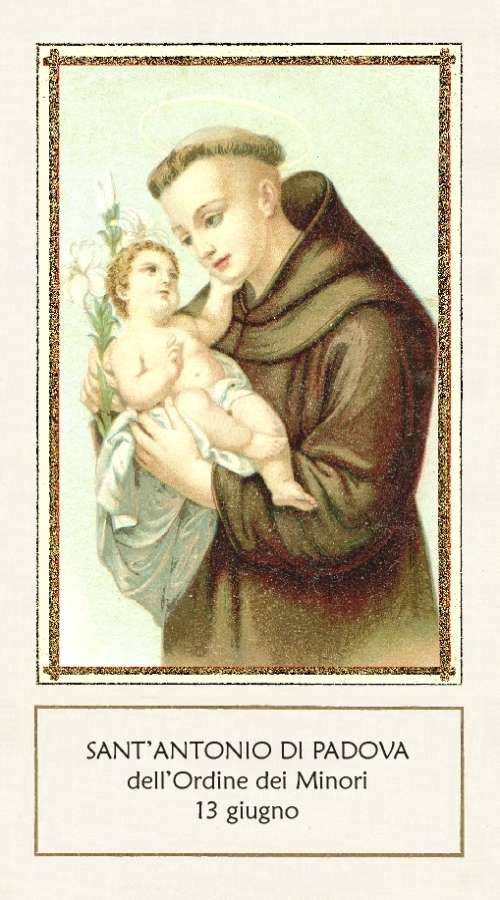Sant' Antonio di Padova