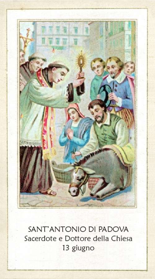 Sant' Antonio di Padova