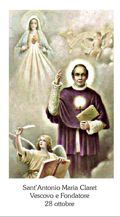 Sant' Antonio Maria Claret