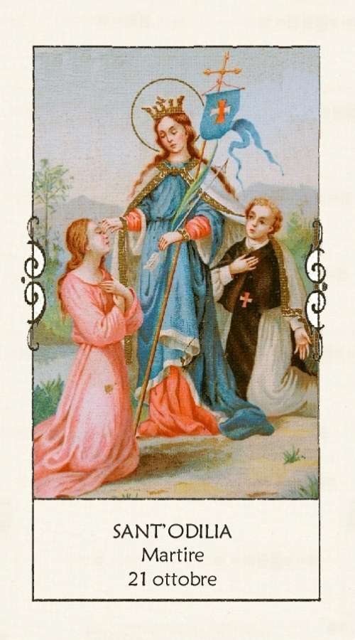 Santa Odilia