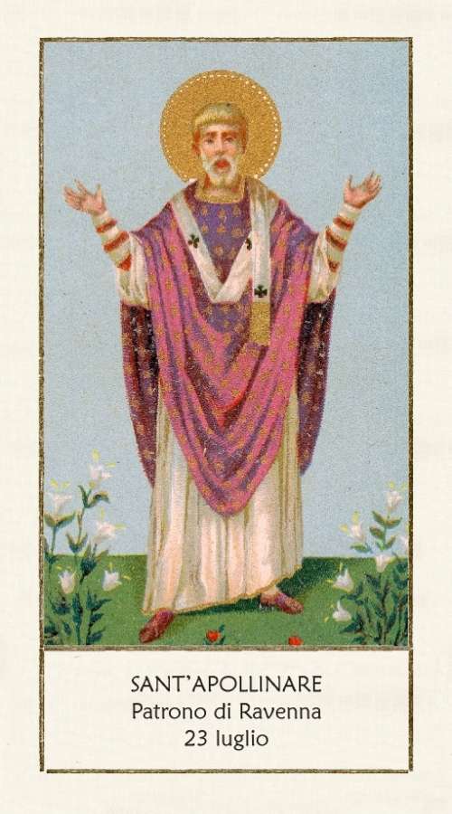 Sant' Apollinare di Ravenna