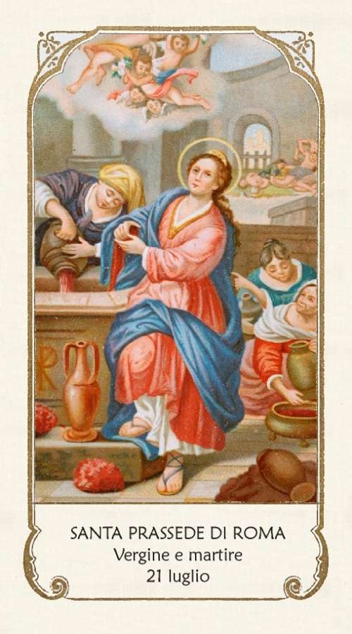 Santa Prassede di Roma