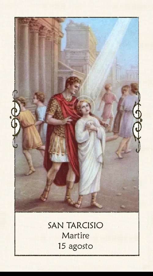San Tarcisio 